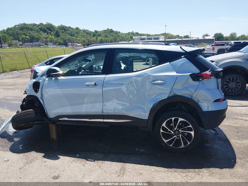 2023 Chevrolet Bolt Euv Fwd Premier VIN: 1G1FZ6S09P4107222 Lot: 44987140