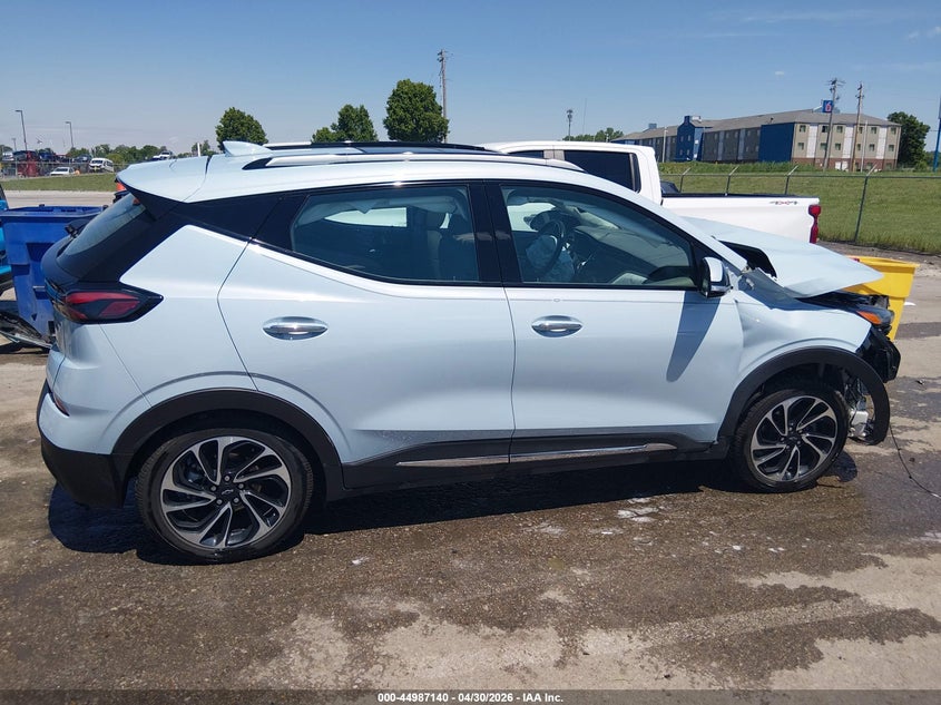 2023 Chevrolet Bolt Euv Fwd Premier VIN: 1G1FZ6S09P4107222 Lot: 44987140
