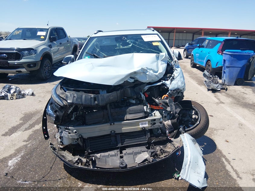 2023 Chevrolet Bolt Euv Fwd Premier VIN: 1G1FZ6S09P4107222 Lot: 44987140