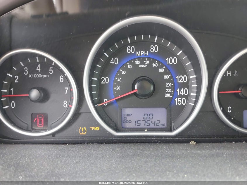 2012 Hyundai Veracruz Limited VIN: KM8NUDCC8CU191134 Lot: 44987157