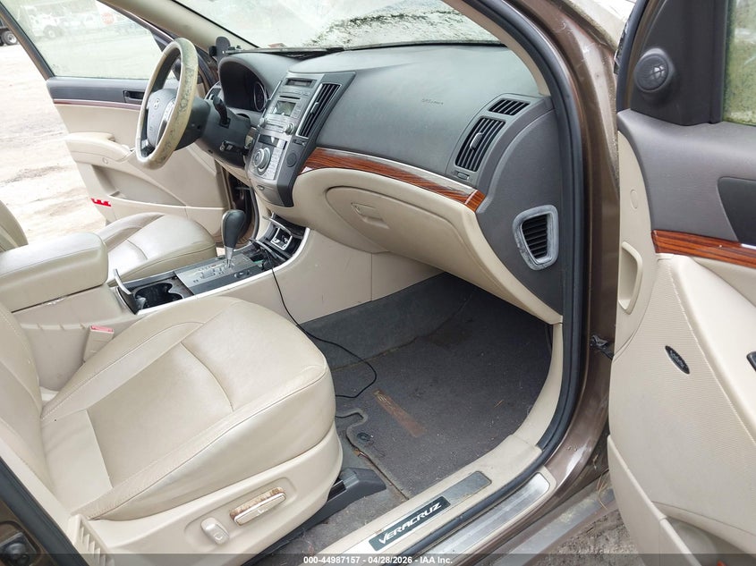 2012 HYUNDAI VERACRUZ auction photo 5