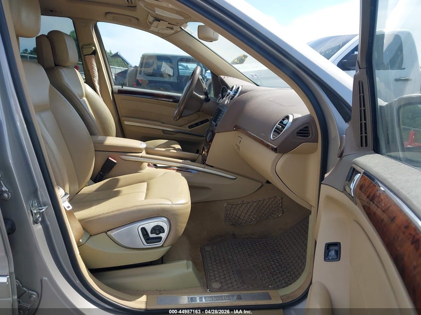 2008 Mercedes-Benz Gl 450 4Matic