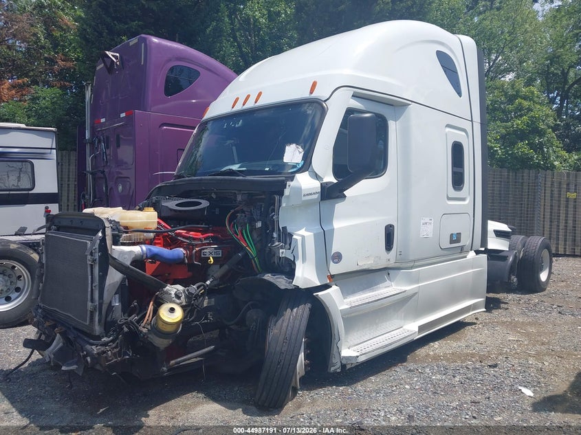 2022 Freightliner New Cascadia 126 3AKJHHFG3NSNS0003 photo 1
