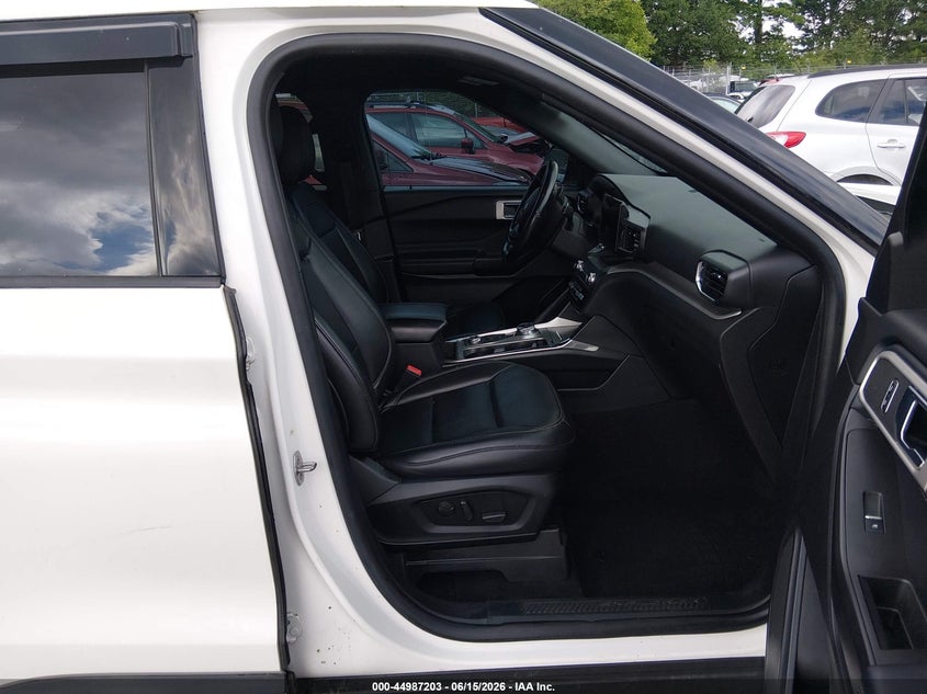 VIN 1FMSK8DHXLGA51174 2020 FORD EXPLORER XLT