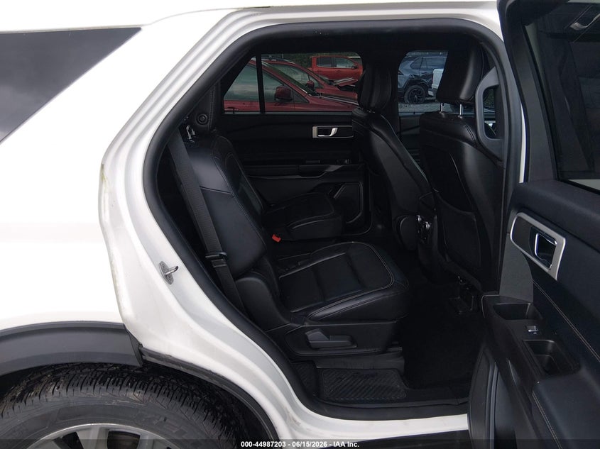 VIN 1FMSK8DHXLGA51174 2020 FORD EXPLORER XLT