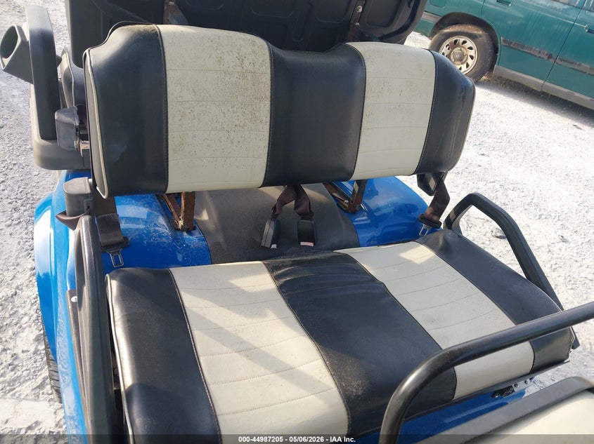 2021 HDK ELECTRIC GOLF CART UNKNOWN(VIN: 7MZL40825MC001179