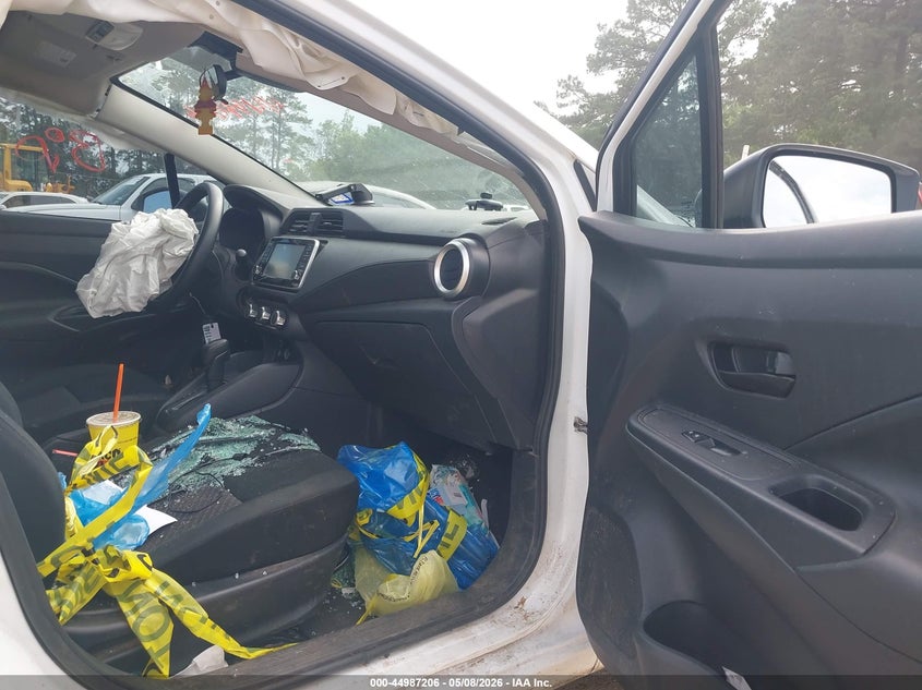 2024 NISSAN VERSA auction photo 5