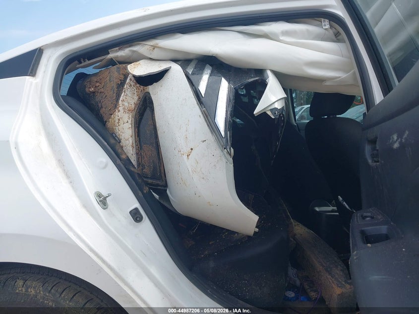 2024 NISSAN VERSA auction photo 8