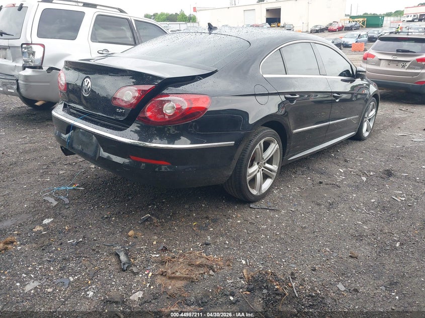 Vin: wvwmp7an8ce543443, lot: 45484652, volkswagen cc r-line 20124