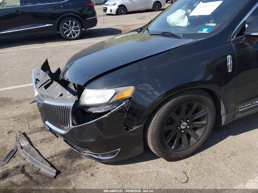 2013 Lincoln Mkt Livery VIN: 2LMHJ5NK1DBL56856 Lot: 44987221