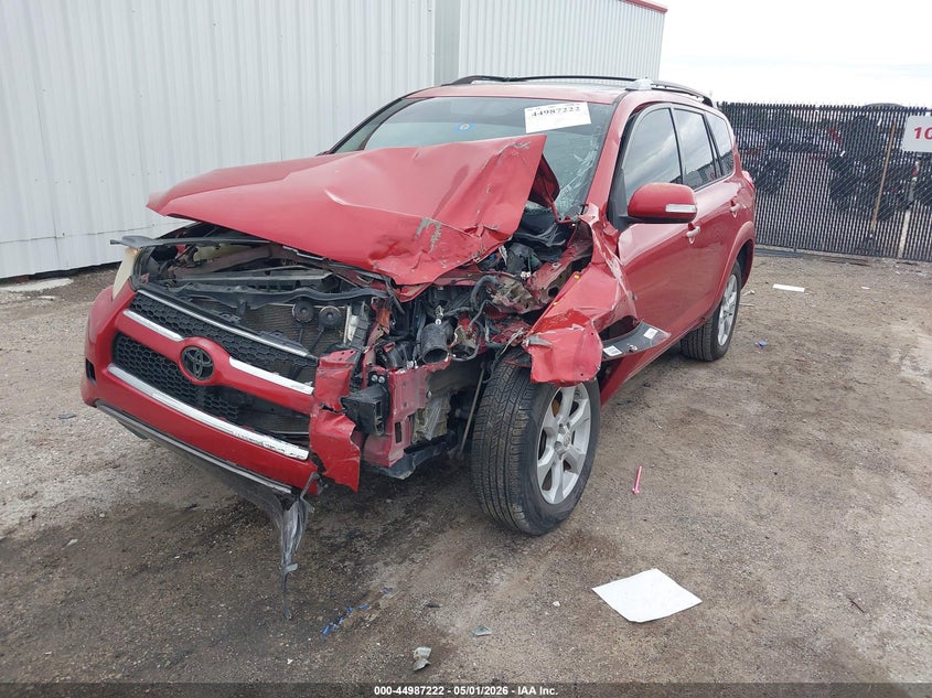 2012 Toyota Rav4 Limited V6 2T3YK4DV1CW015679 photo 1