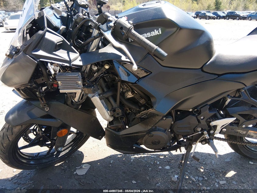 2026 Kawasaki Ex500 H VIN: ML5EXGH19TDA73403 Lot: 44987245