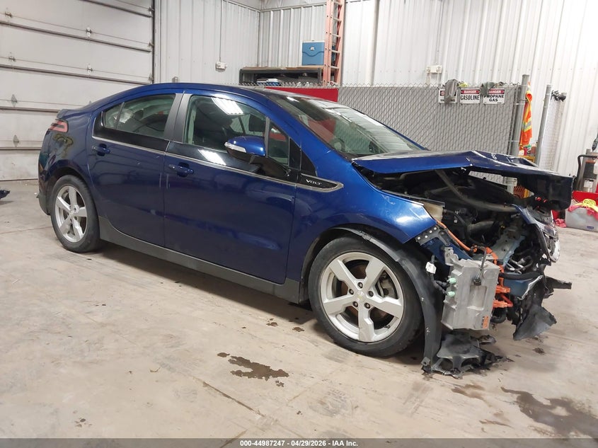 2013 CHEVROLET VOLT