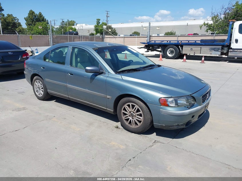2004 Volvo S60 2.4