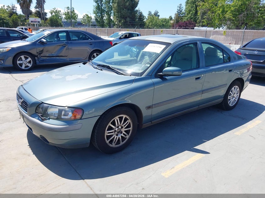 2004 Volvo S60 2.4