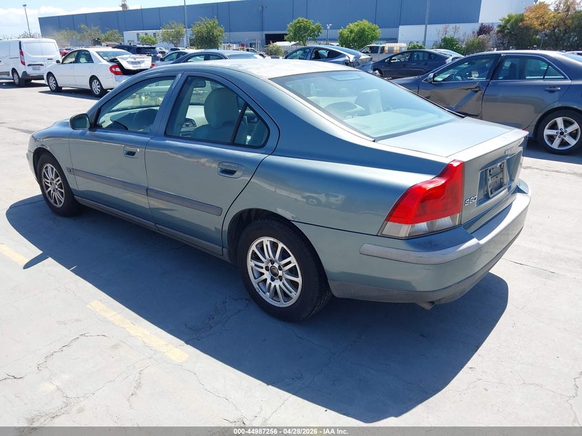 2004 Volvo S60 2.4