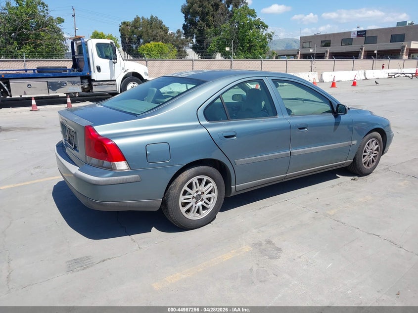 2004 Volvo S60 2.4