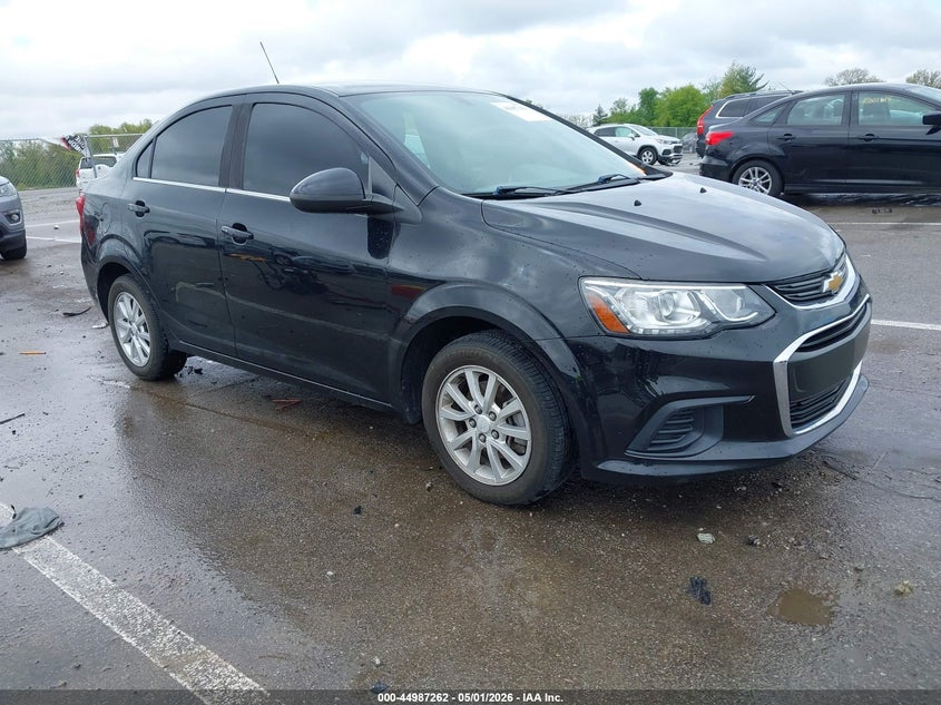 Vin: 1g1jd5sb9l4110135, lot: 45484703, chevrolet sonic fwd  lt 2020 img_1