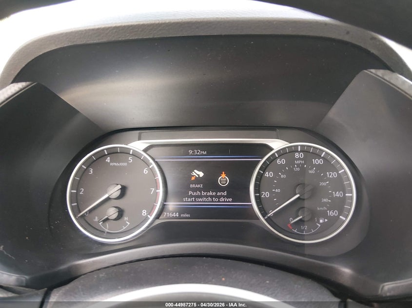 VIN 3N1AB8CV0RY294848 2024 NISSAN SENTRA SV XTRONIC CVT