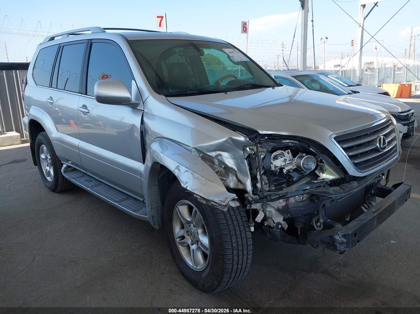 2006 LEXUS GX 470