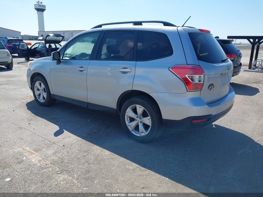 Vin: jf2sjadc4eh494292, lot: 45484734, subaru forester 2.5i premium 20143