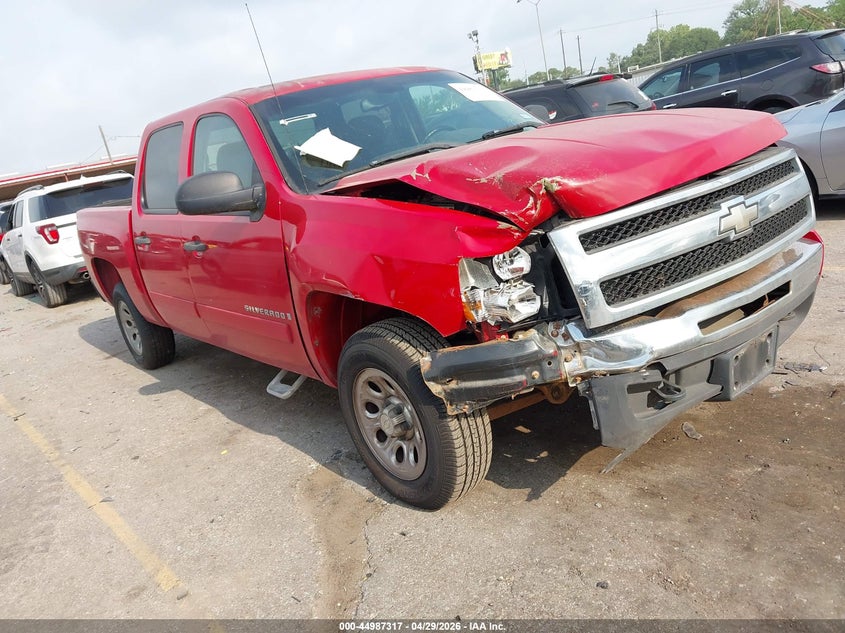 2008 Chevrolet Silverado  Lt1