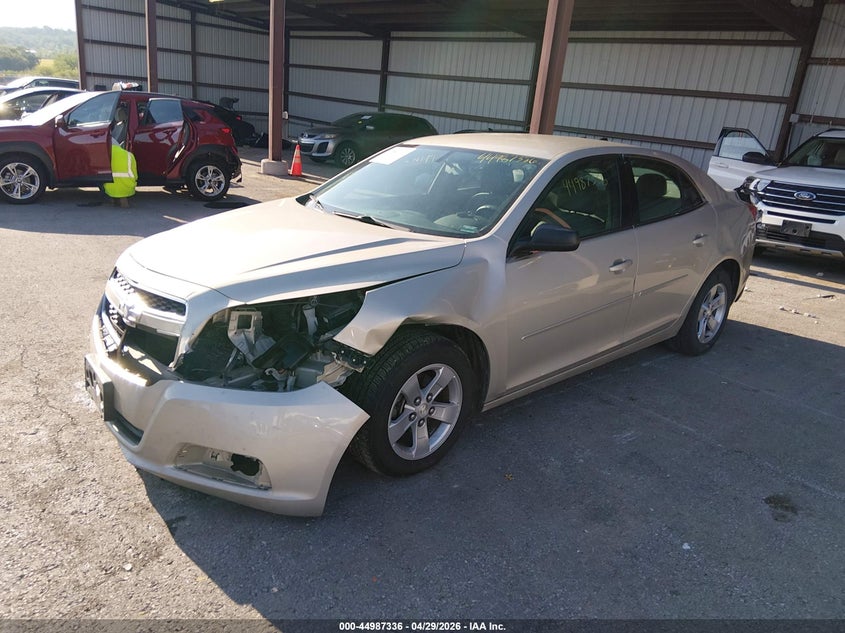 2013 Chevrolet Malibu 1ls 1G11B5SA3DF334021 photo 1