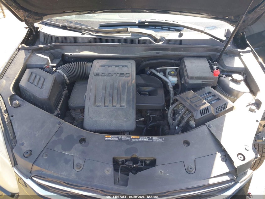 2016 CHEVROLET EQUINOX LTZ · Фото 10