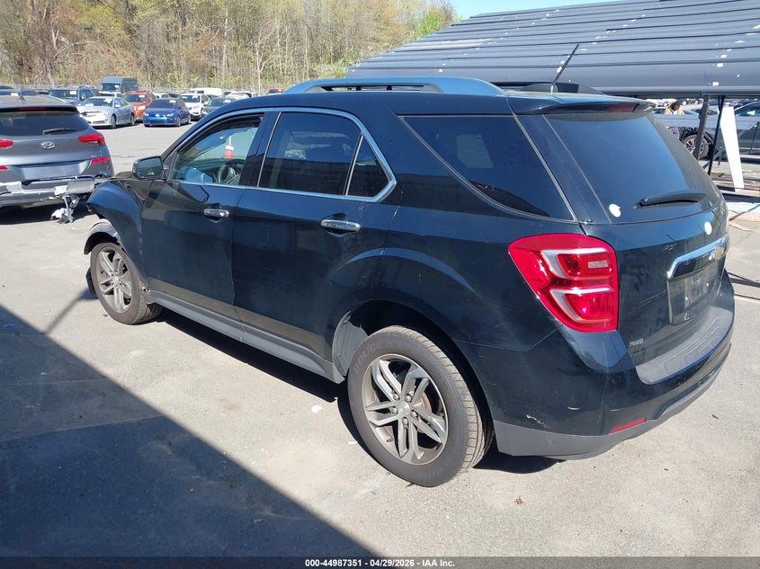 2016 CHEVROLET EQUINOX LTZ · Фото 3