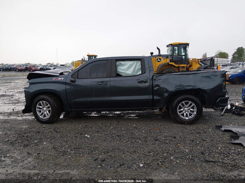 AtlanticExpress - Chevrolet Silverado 1500