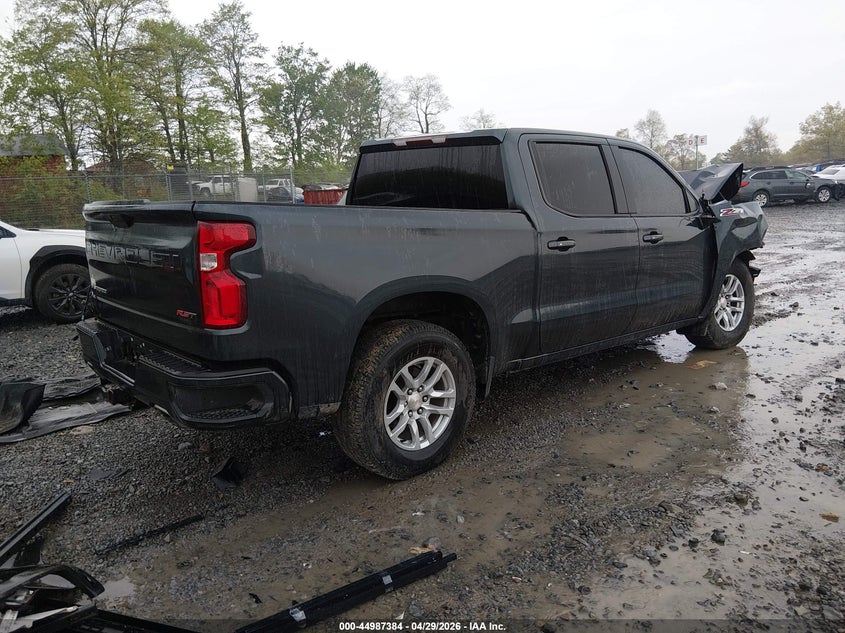 AtlanticExpress - Chevrolet Silverado 1500