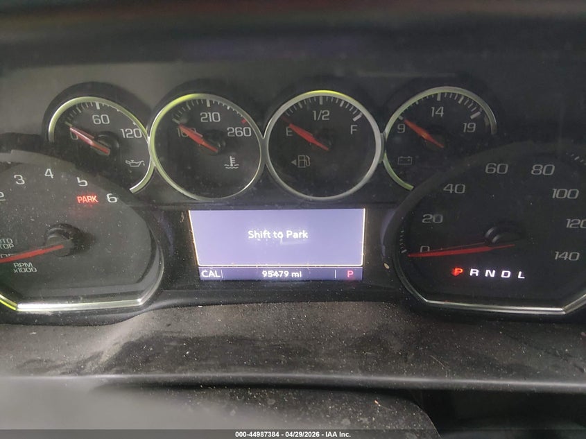 AtlanticExpress - Chevrolet Silverado 1500