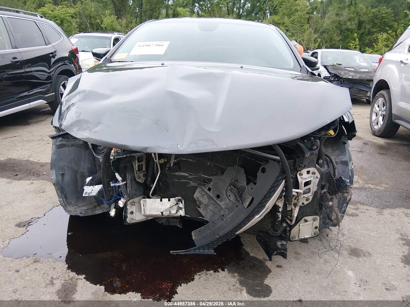 2016 CHRYSLER 200 auction photo 6