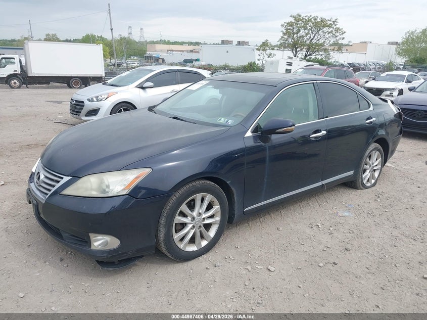 Vin: jthbk1eg7a2369392, lot: 45484847, lexus es 350 20102