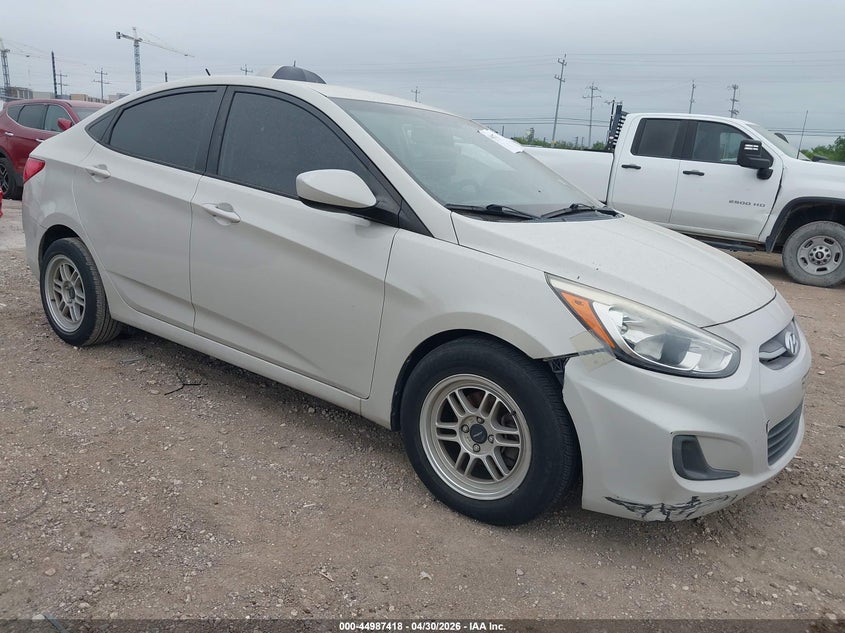 2016 HYUNDAI ACCENT auction photo 1