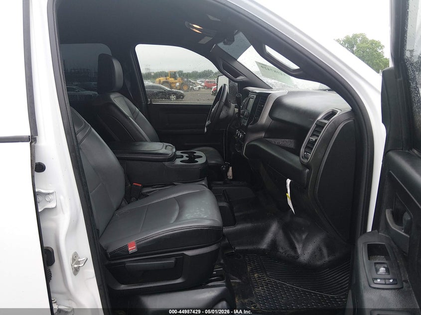 2024 RAM 2500 TRUCK 6.7L I-6 DI, TURBO, 370HP