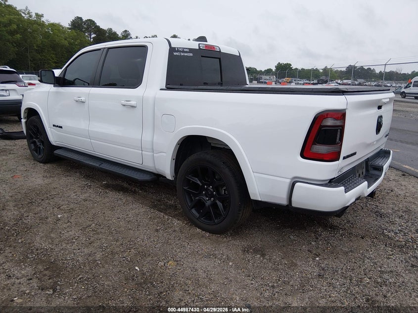 2021 RAM 1500 TRUCK 5.7L V-8 VVT, 395HP