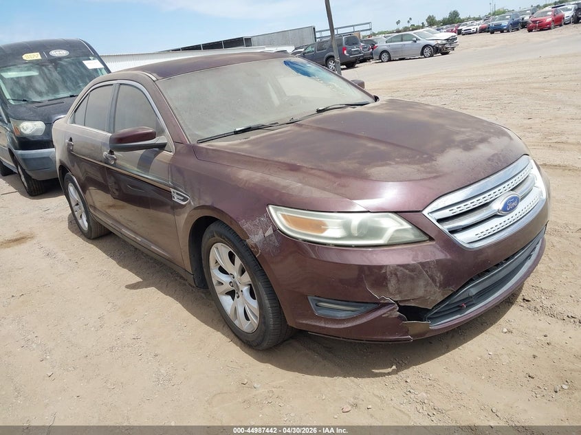 2011 Ford Taurus Sel