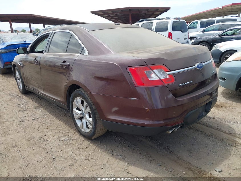 2011 Ford Taurus Sel