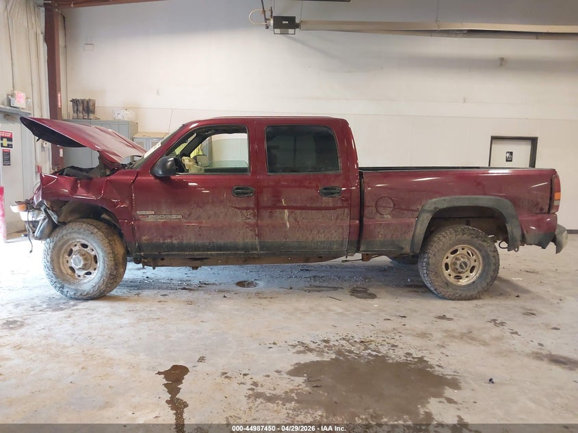 AtlanticExpress - GMC Sierra