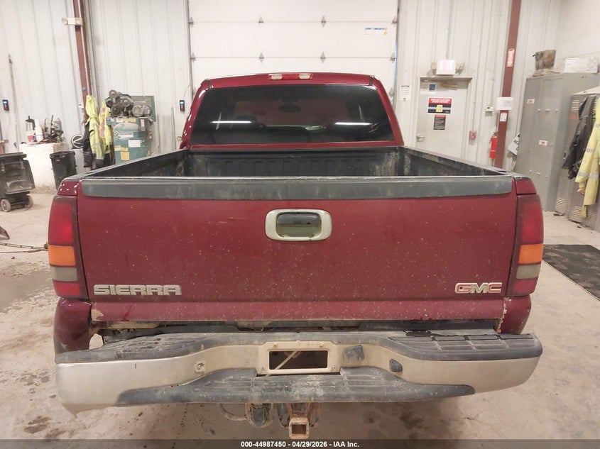AtlanticExpress - GMC Sierra