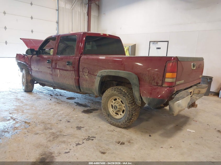 AtlanticExpress - GMC Sierra