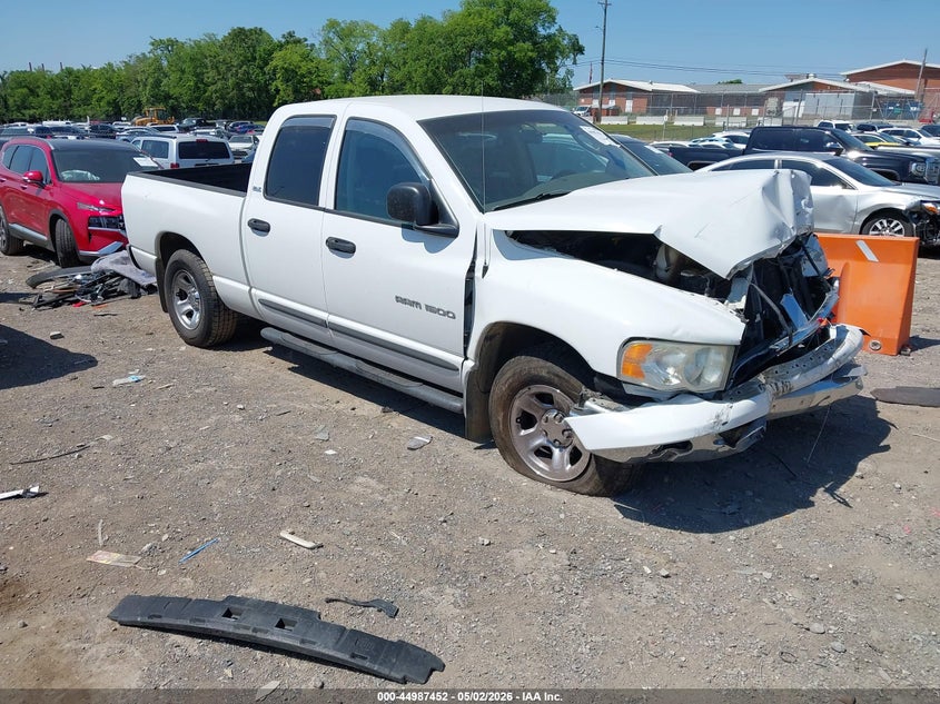 2002 Dodge Ram 1500 St