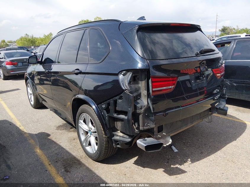 Vin: 5uxkr6c56g0j82692, lot: 45484894, bmw x5 xdrive50i 20163