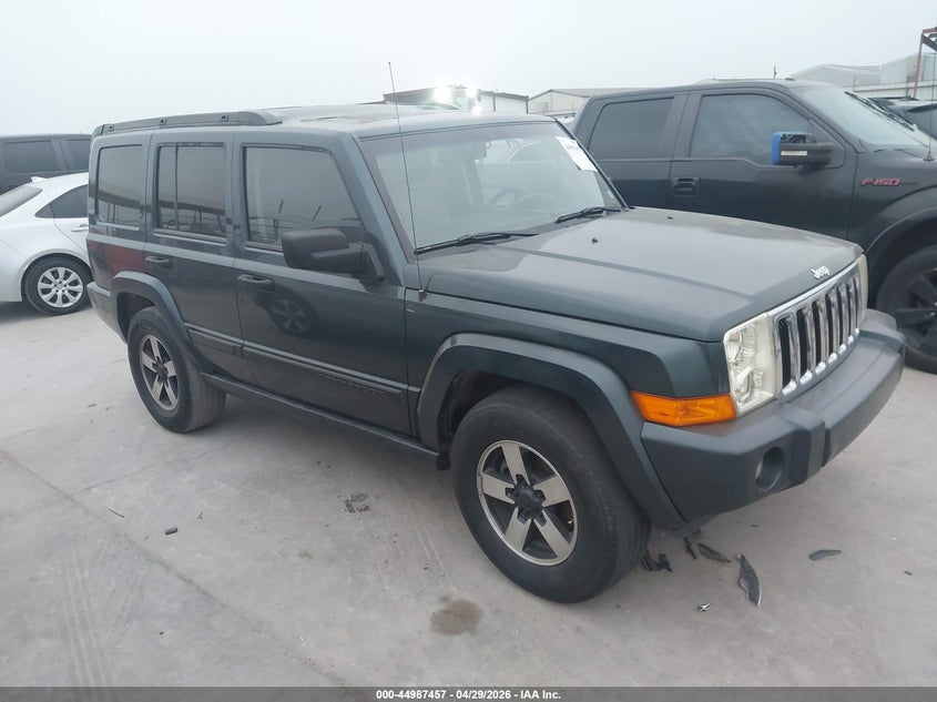2006 Jeep Commander