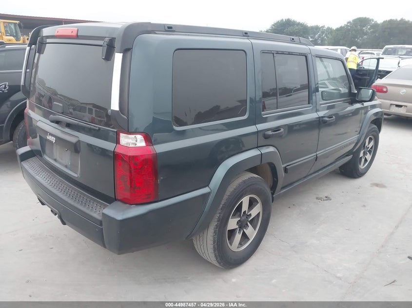 2006 Jeep Commander