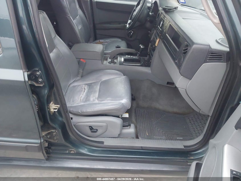 2006 Jeep Commander