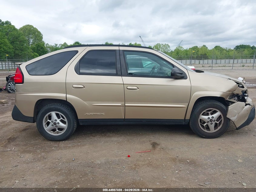 2005 Pontiac Aztek VIN: 3G7DB03E95S513037 Lot: 44987459