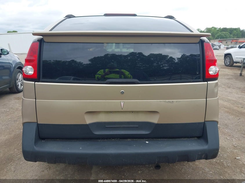 2005 Pontiac Aztek VIN: 3G7DB03E95S513037 Lot: 44987459