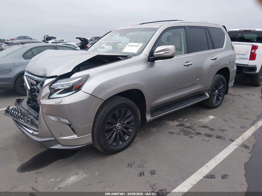 Vin: jtjam7bx6p5344423, lot: 45484902, lexus gx 460 premium 20232